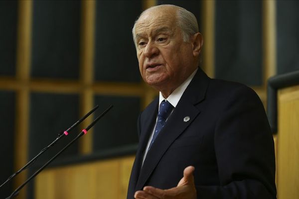MHP Genel Başkanı Bahçeli: Türk milleti zalimleri yerle yeksan etmeli