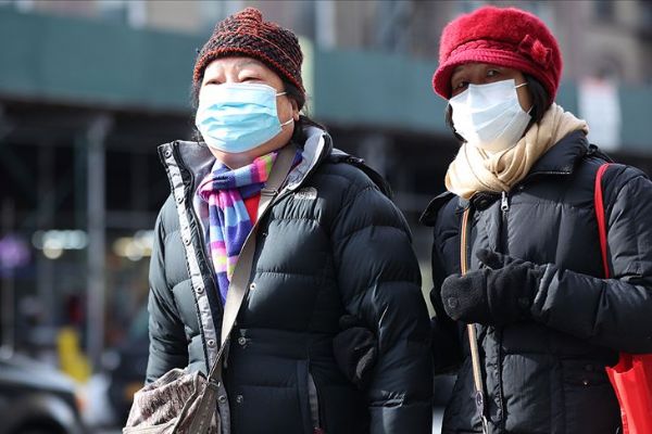 Çin'de 'koronavirüs uygulaması' geliştirildi
