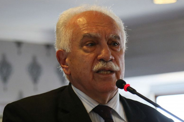 Doğu Perinçek'ten 'Suriye' açıklaması: ABD Erdoğan’a 'Saddam' planı uyguluyor