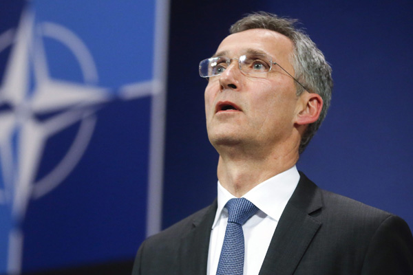 NATO'dan Rusya ve Esed rejimine uyarı: İdlib'deki saldırıları durdurun