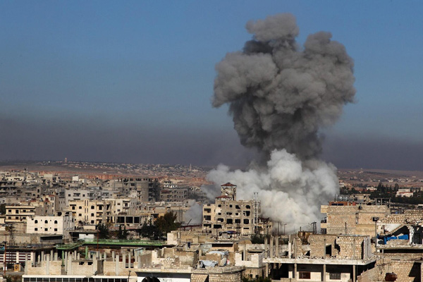 Rusya: İdlib'de ABD ile temas halindeyiz