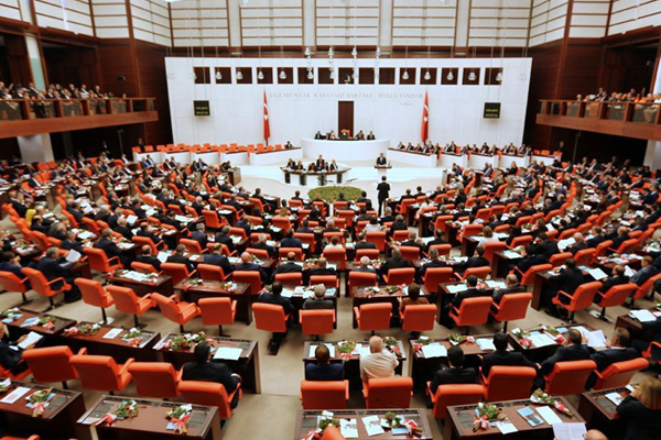 CHP'den Meclis'e İdlib önergesi