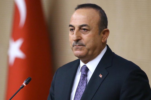 Çavuşoğlu'ndan Rusya ve İran'a ''Esed rejimi'' çağrısı