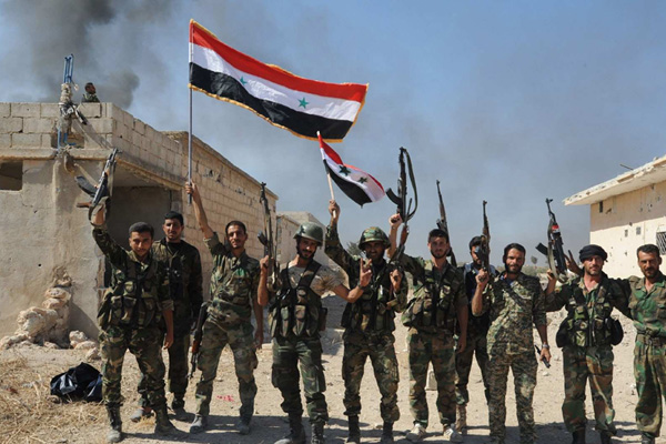 Şam'dan İdlib açıklaması