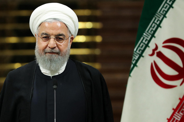 Ruhani: Şah, seçime izin verseydi devrim olmazdı