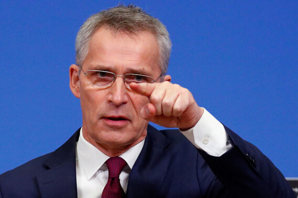 NATO’dan Esed rejimi Ve Rusya’ya çağrı: İdlib’deki saldırıları derhal durdurun