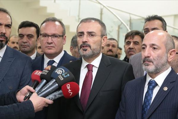 AK Partili Mahir Ünal: 12 Şubat ruhu 15 Temmuz ruhunun kardeşidir