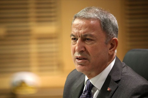 Bakan Akar'dan NATO'ya İdlib için somut destek çağrısı