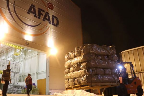 Elazığ depreminden etkilenen afetzedeler için yardım kampanyası düzenlenecek