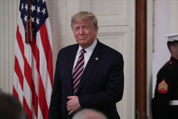 Trump: Bloomberg ile yarışmayı tercih ederim