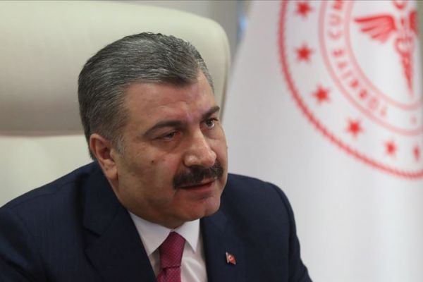 Sağlık Bakanı Koca: Zigana Dağı Tüneli çıkışındaki çığ hadisesinde yaralımız yok