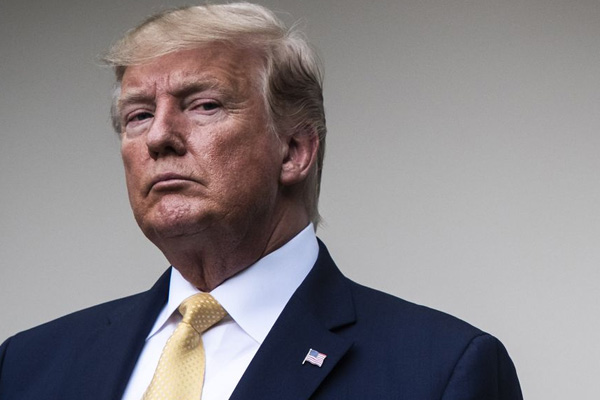 Trump: Sanders yerine Bloomberg ile yarışmayı tercih ederim