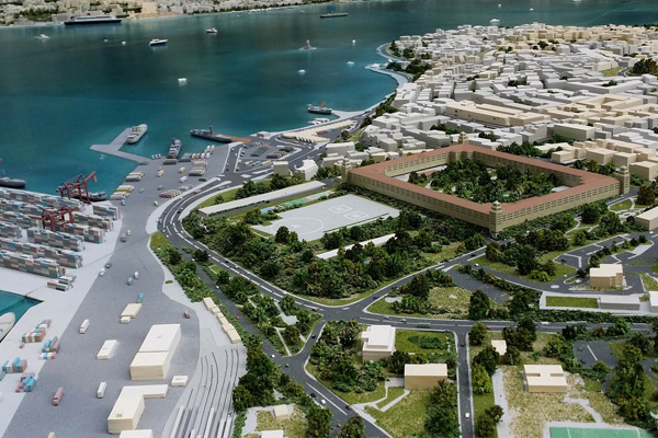 AYM, CHP'nin Kanal İstanbul başvurusunu reddetti