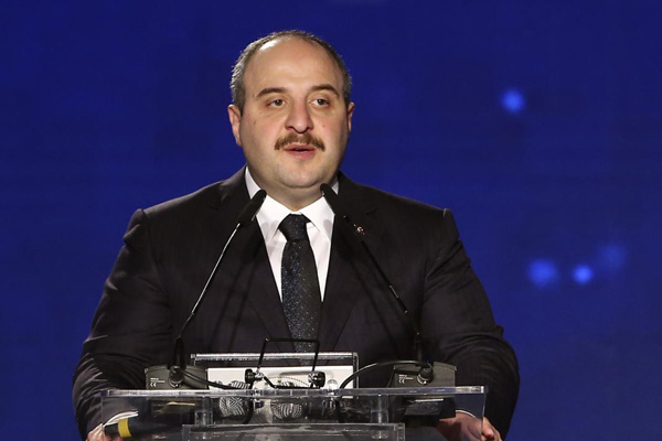 Bakan Varank: Son 8 yılda önemli mesafeler kaydettik