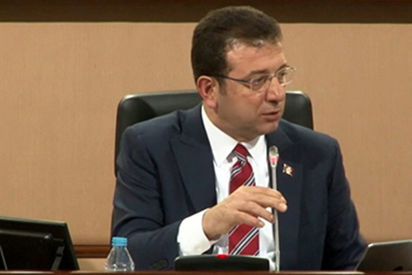 İBB'de ''küfür'' krizi yargıya taşınıyor