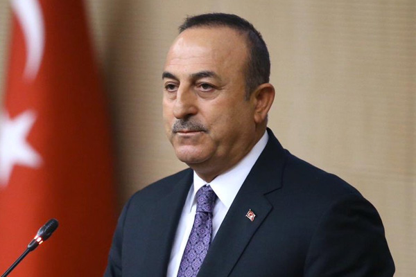 Çavuşoğlu'ndan ''İdlib'' açıklaması: Şehitlerin kanını yerde bırakmadık