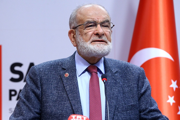 Karamollaoğlu'ndan ''Suriye'' açıklaması: Gaza gelip yanlış bir karar almayalım