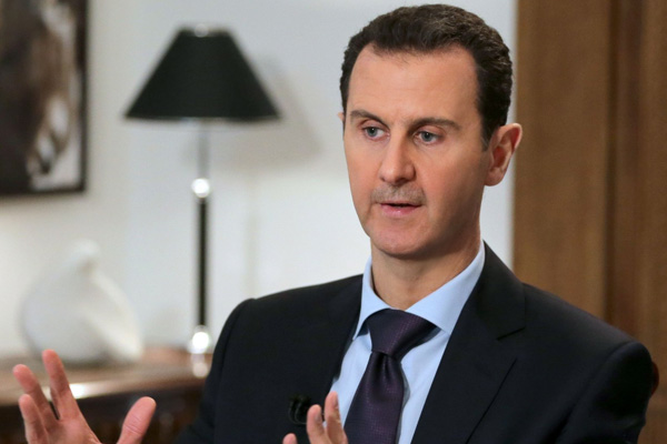 Esed rejiminden Erdoğan'a karşı sert açıklamalar