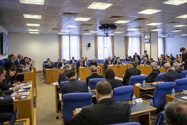 Finansal piyasalara ilişkin yenilikler içeren teklif kabul edildi