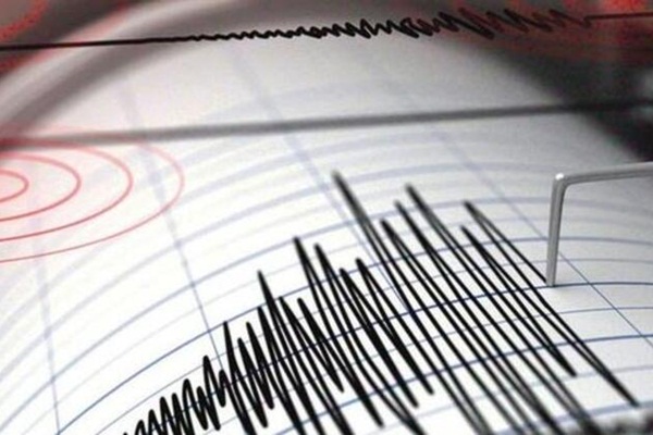 Kahramanmaraş'ta 2.9 şiddetinde deprem