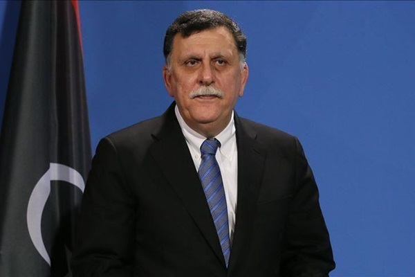 Libya Başbakanı Serrac'dan uluslararası topluma çağrı