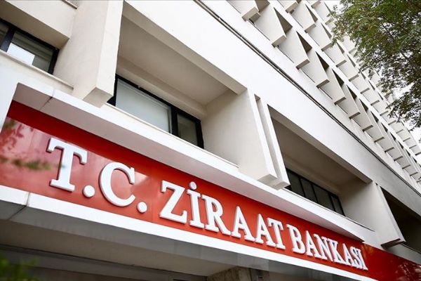 Ziraat Bankasından 6,2 milyar lira net kar