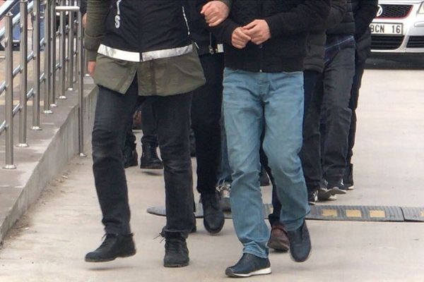 Bitlis merkezli terör operasyonu: 6 gözaltı