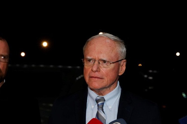 Jeffrey: Türkiye kendini savunma hakkına sahip