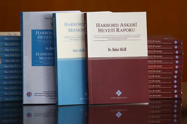 Türk-Amerikan ilişkilerinin temelleri 1919 Harbord Heyeti Raporu'yla atıldı