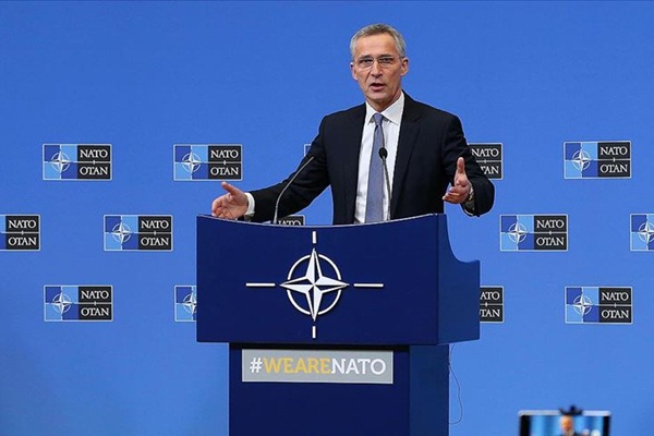 NATO'dan Rusya destekli Beşşar Esed rejimine 'saldırıları durdur' çağrısı