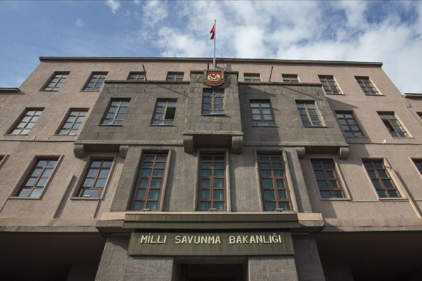 Milli Savunma Bakanlığı: 55 rejim unsuru etkisiz hale getirildi