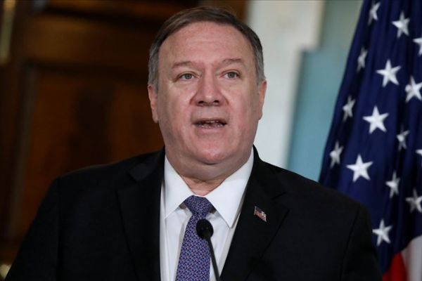 ABD'li senatörlerden Pompeo'ya 'Keşmir' mektubu