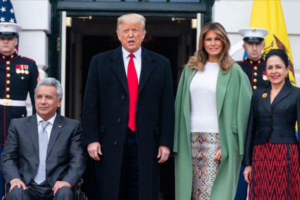 ABD Başkanı Trump: Demokratlar çok sahtekar