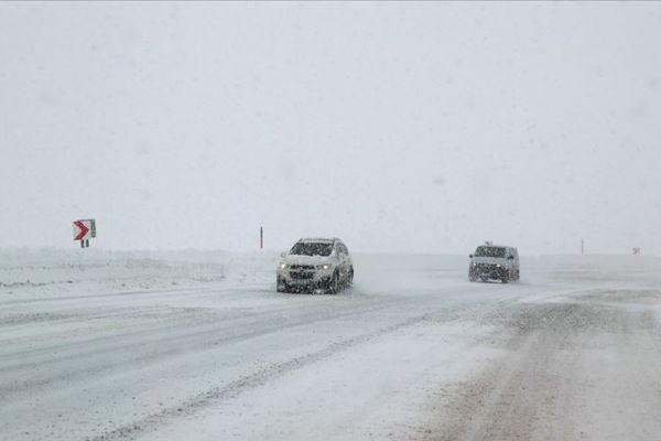Meteorolojiden Doğu ve Güneydoğu Anadolu için kar uyarısı