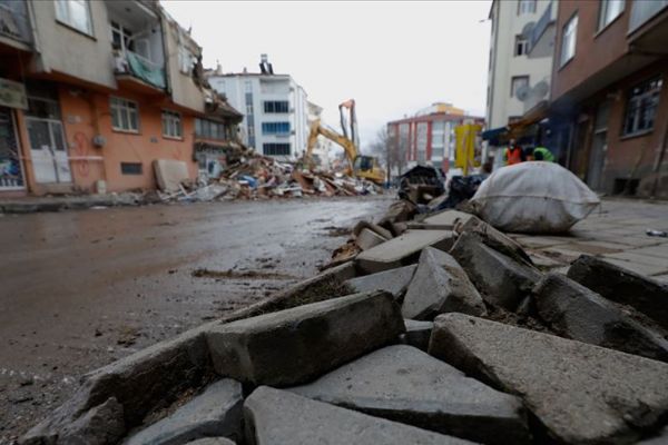 Avustralya'daki Türklerden Elazığ'daki depremzedelere yardım