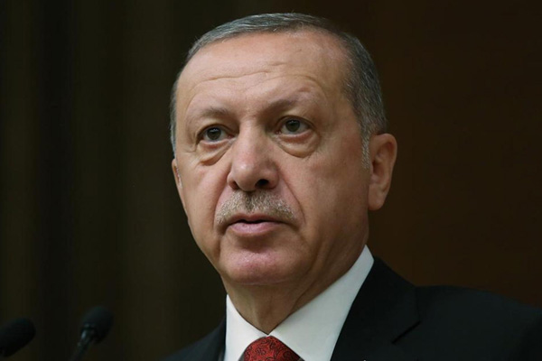 Cumhurbaşkanı Erdoğan Pakistan'a gidiyor