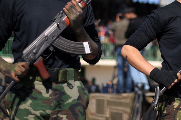 Hamas'tan Netanyahu'ya: Seni buradan söküp çıkaracağız