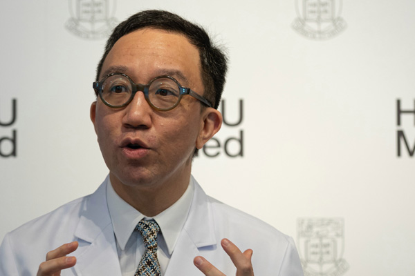 SARS’a çare bulan doktordan korkutan koronavirüs açıklaması