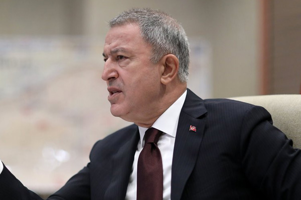 Bakan Akar'dan ''İdlib'' açıklaması