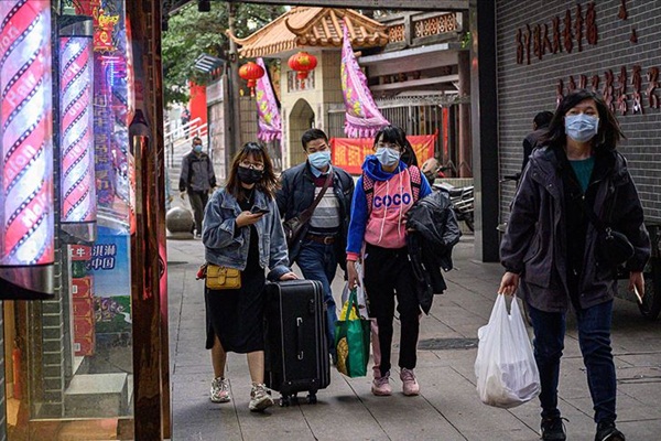 Dünya genelinde yeni tip koronavirüs bulaşan kişi sayısı 60 bini geçti