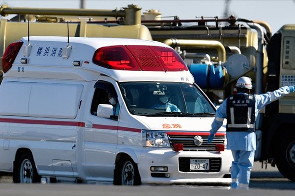 Japonya'da yeni tip koronavirüs sebebiyle ilk ölüm