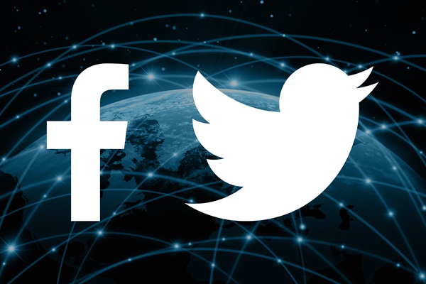 Facebook ve Twitter'a para cezası