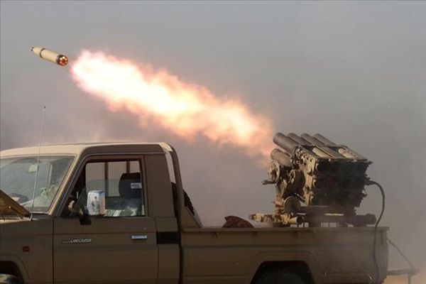 ABD askeri üssüne saldırı