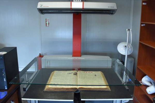 İstanbul Üniversitesi gazete arşivlerini dijitale taşıdı