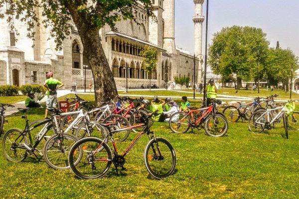 Bisikletin gelişimi