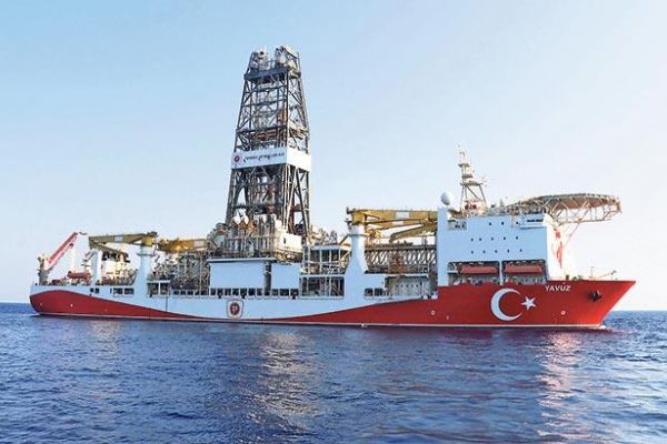 Doğu Akdeniz’de yerli-milli sondaj