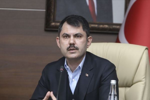 Çevre ve Şehircilik Bakanı Kurum: 201 binanın yıkım işlemleri tamamlandı