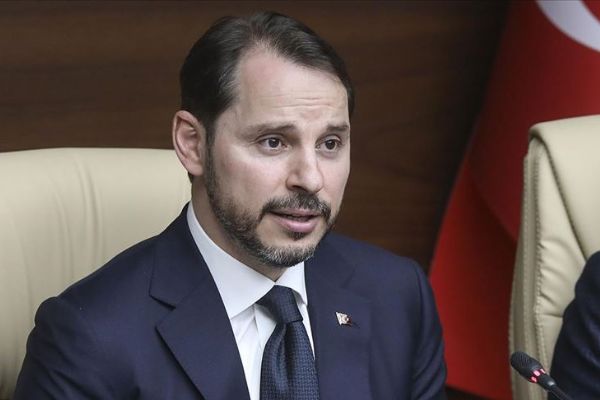 Bakan Albayrak'tan Elazığ ve Malatya esnafına faizsiz finansman müjdesi