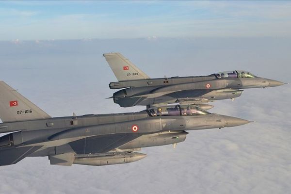 MSB: Kandil'de 6 PKK'lı terörist etkisiz hale getirildi