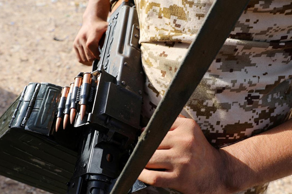 Rus gazetesi Orengrad: Bir Rus askeri görev esnasında Lİbya'da öldürüldü